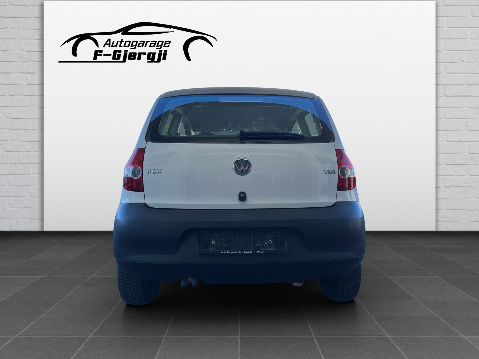 VW Fox 1.4 TDI-image-7