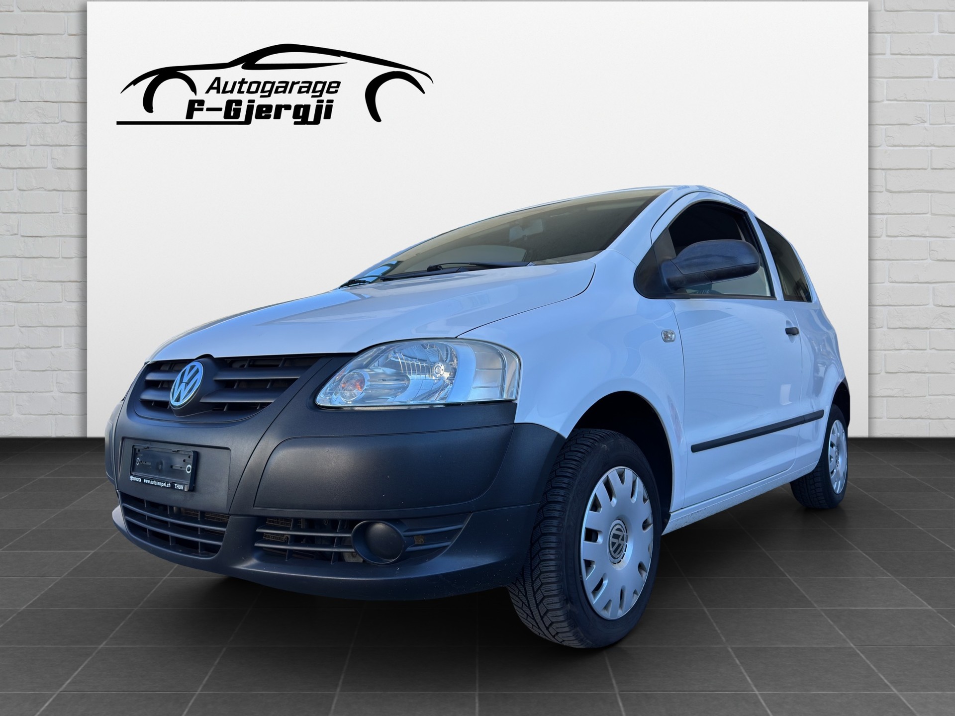 VW Fox 1.4 TDI-image-0