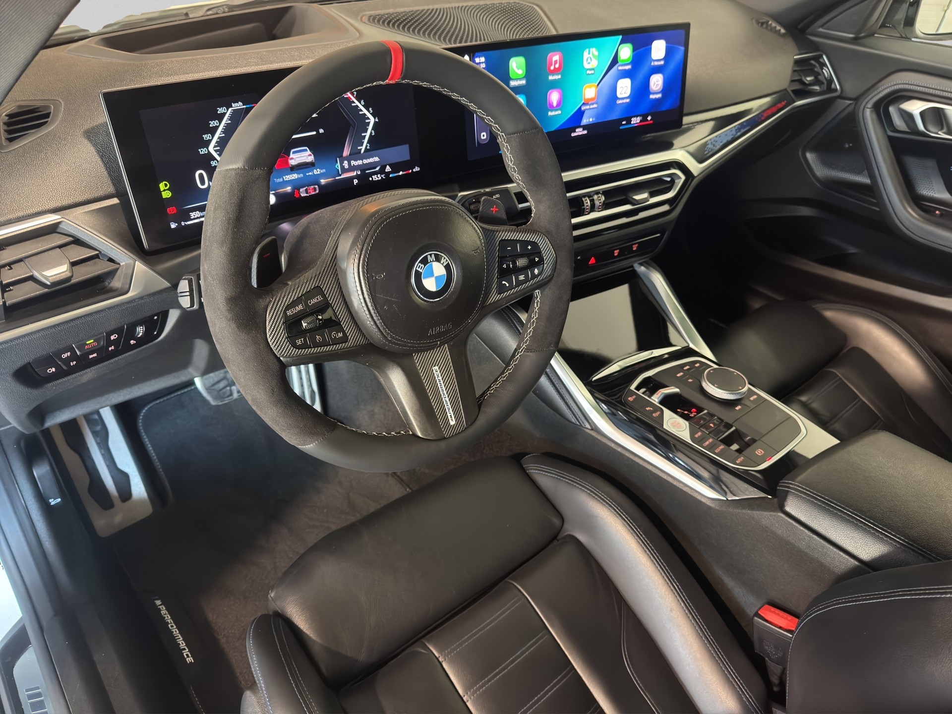BMW M240i xDrive Steptronic-image-9