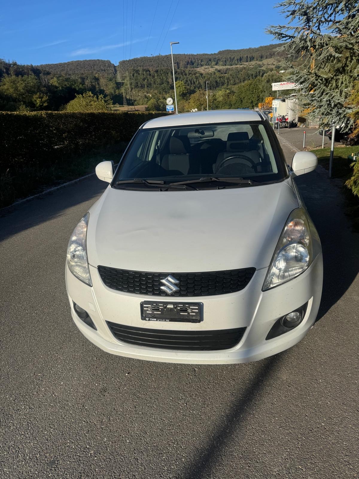SUZUKI Swift 1.2i 16V GL Top 4x4-image-4