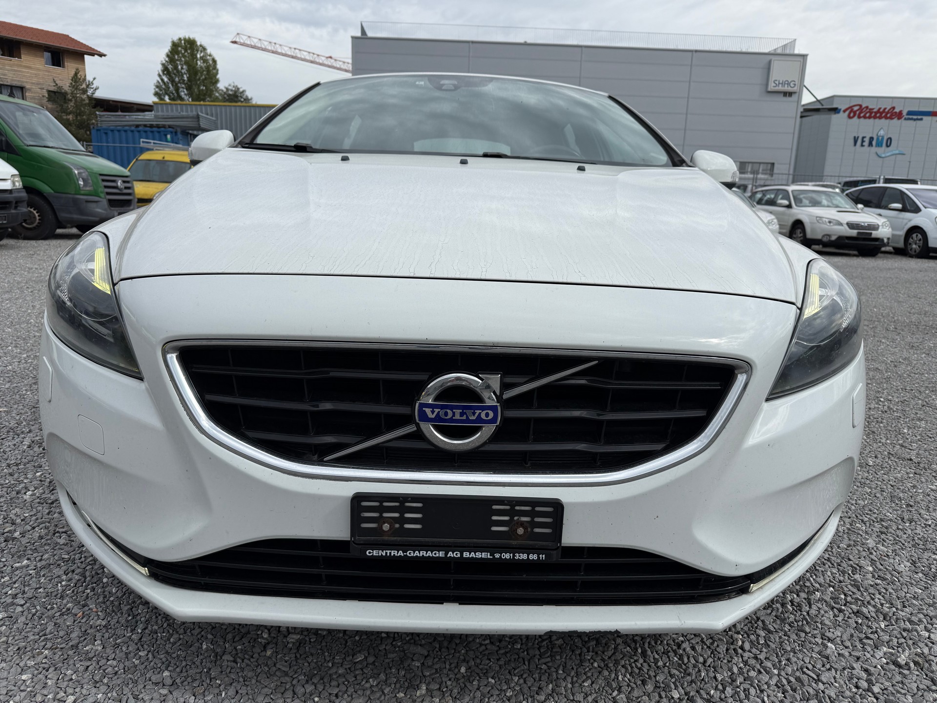 VOLVO V40 D2 Kinetic Powershift-image-0