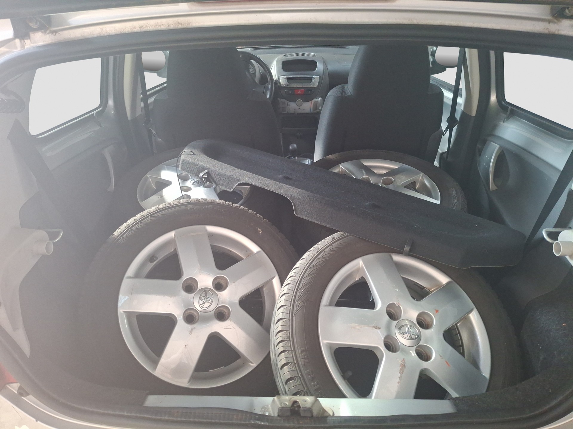 TOYOTA Aygo 1.0 blue MultiMode-image-6