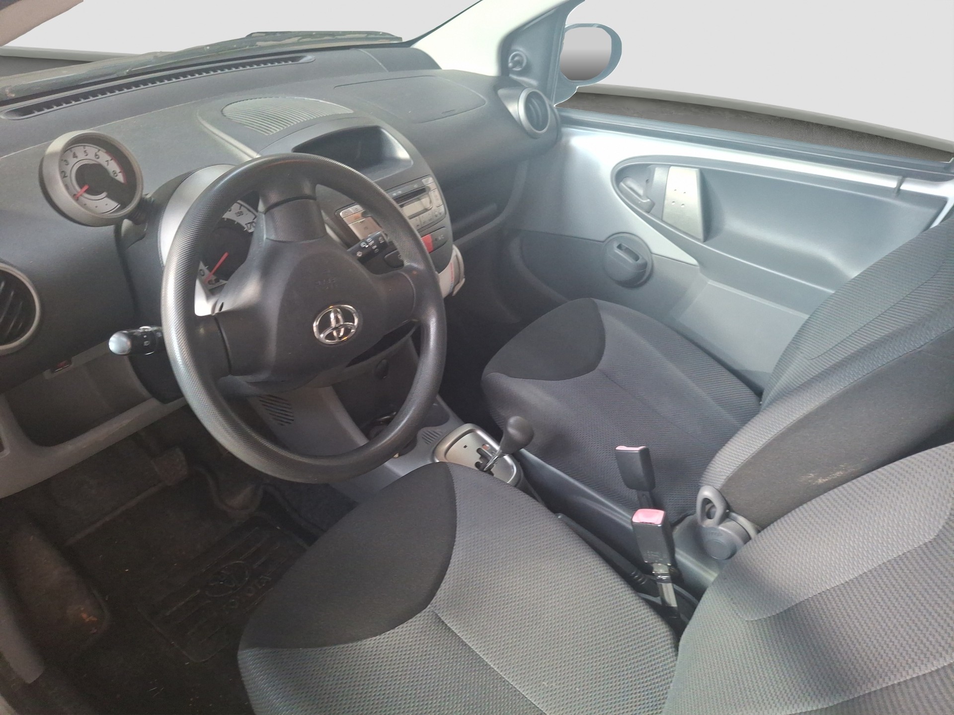 TOYOTA Aygo 1.0 blue MultiMode-image-7