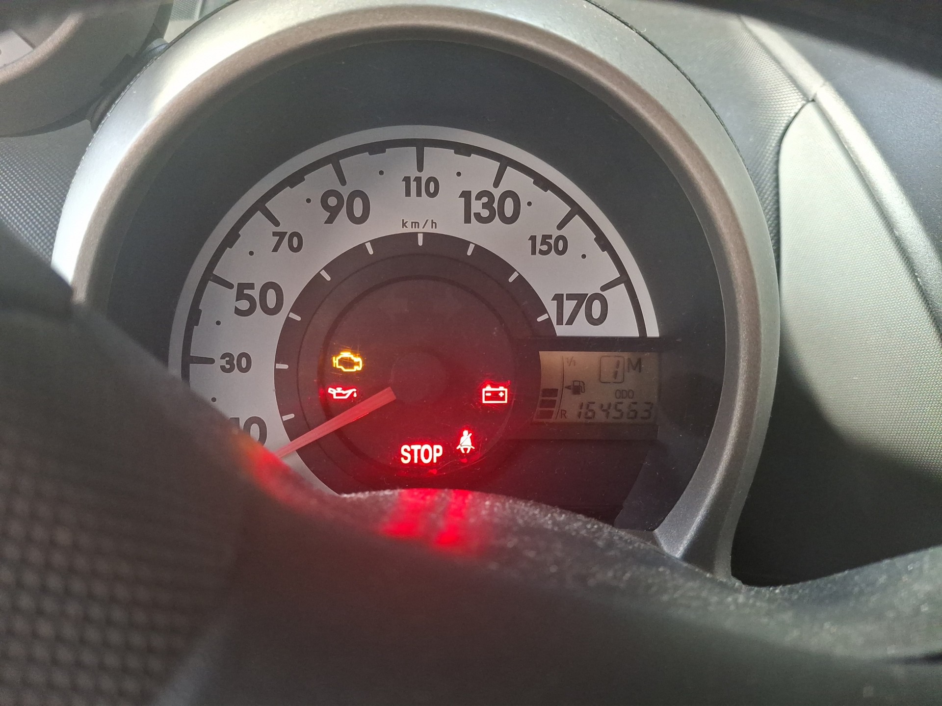 TOYOTA Aygo 1.0 blue MultiMode-image-10