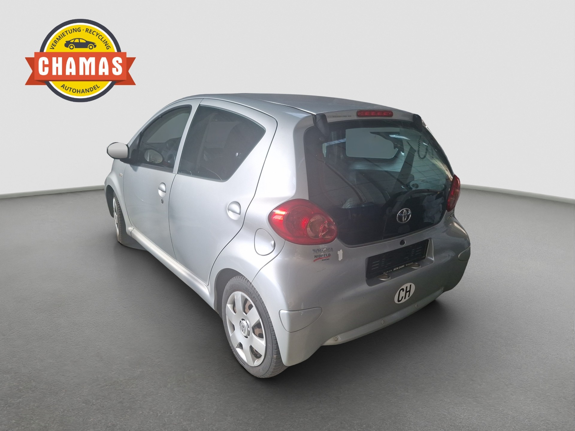 TOYOTA Aygo 1.0 blue MultiMode-image-5