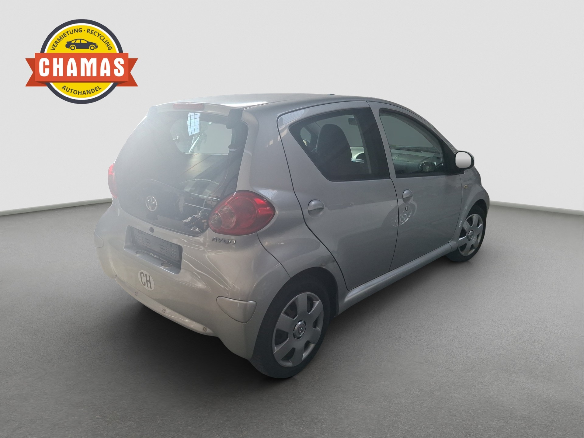 TOYOTA Aygo 1.0 blue MultiMode-image-3