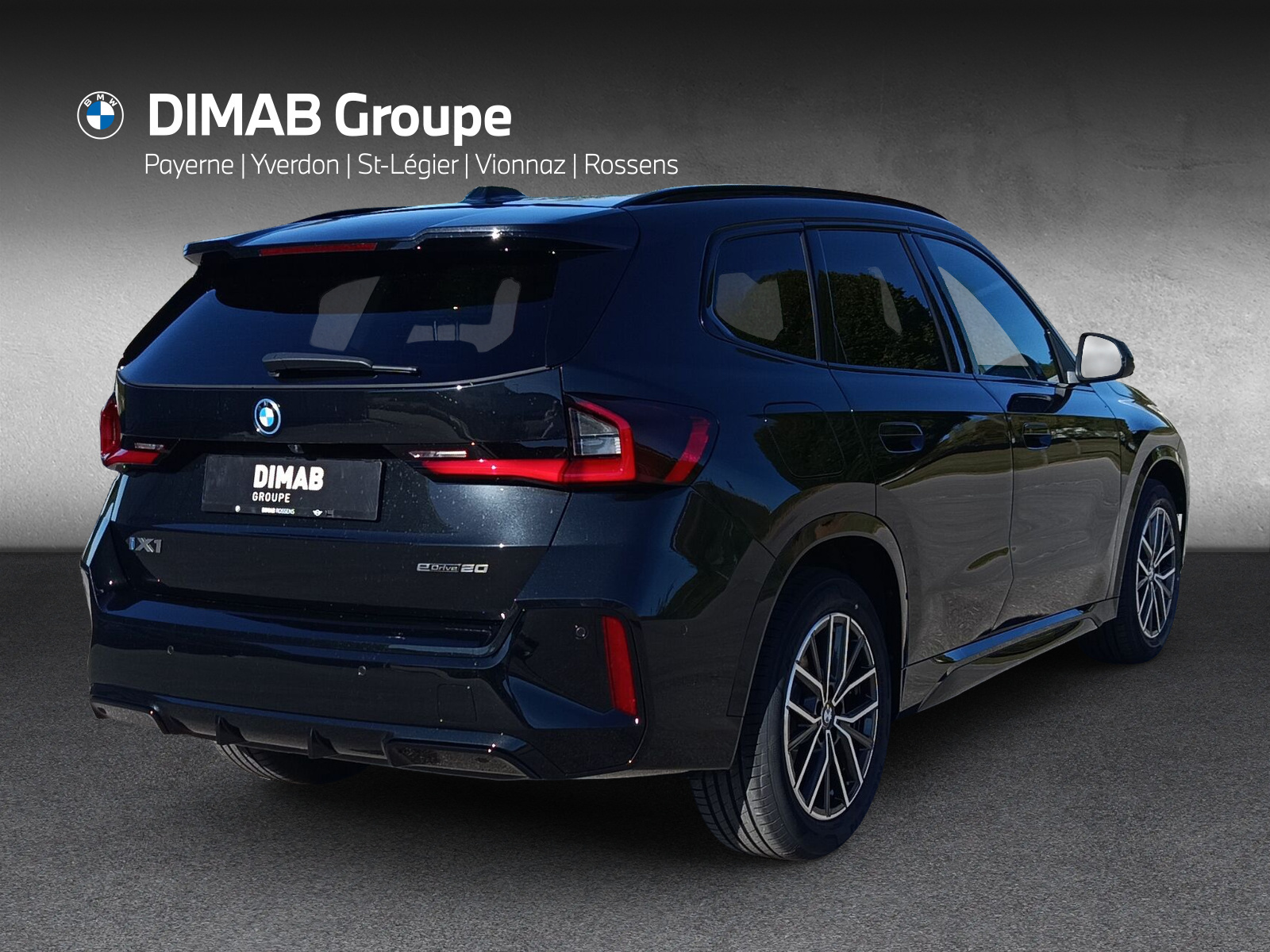 BMW iX1 eDrive 20 Edition M Sport-image-4