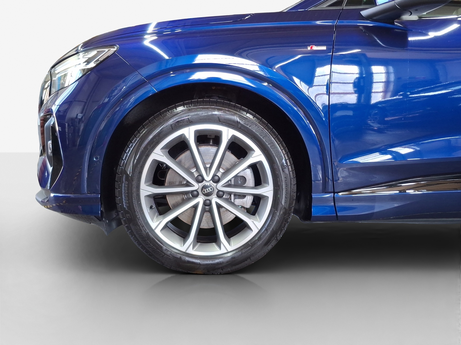 AUDI Q4 Sportback e-tron 45 Attraction quattro-image-14