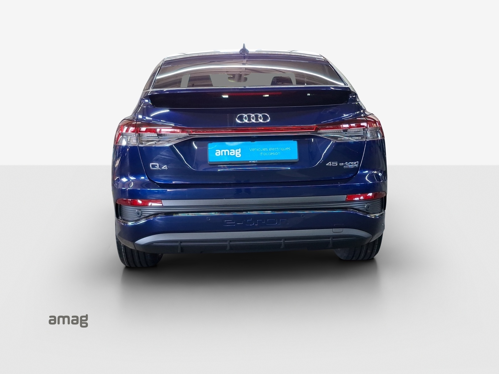 AUDI Q4 Sportback e-tron 45 Attraction quattro-image-3