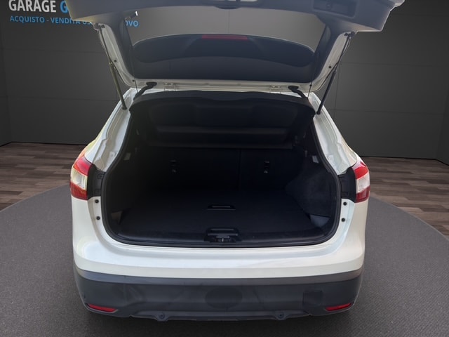 NISSAN Qashqai 1.6 dCi tekna ALL-MODE 4x4-image-14