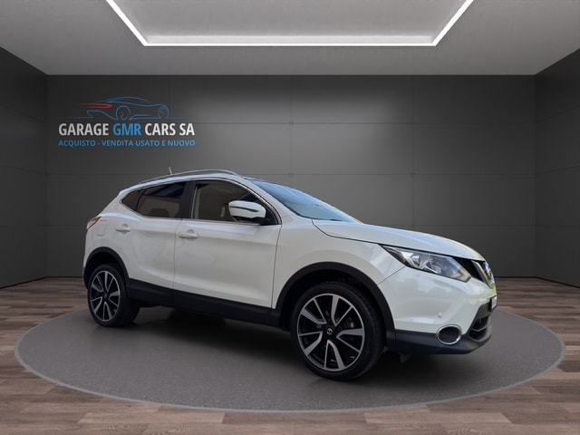 NISSAN Qashqai 1.6 dCi tekna ALL-MODE 4x4-image-2