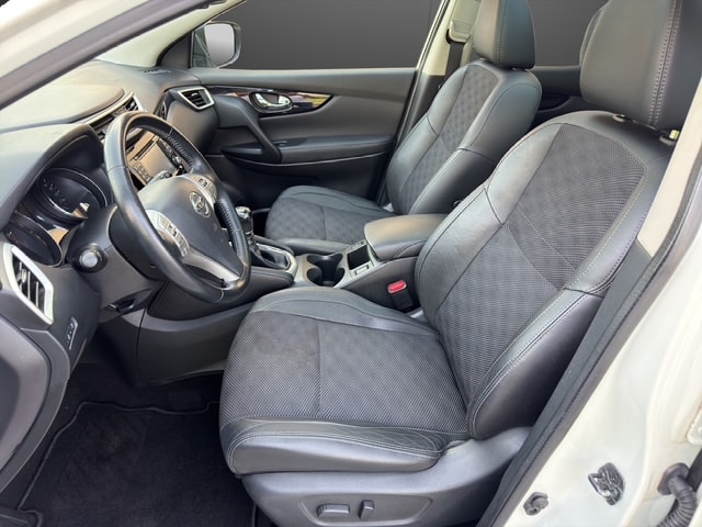 NISSAN Qashqai 1.6 dCi tekna ALL-MODE 4x4-image-7
