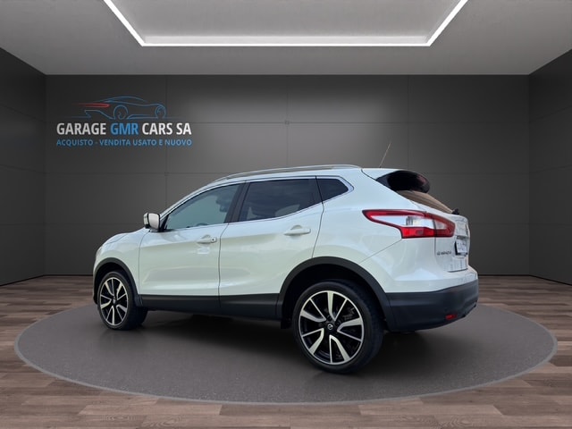 NISSAN Qashqai 1.6 dCi tekna ALL-MODE 4x4-image-1