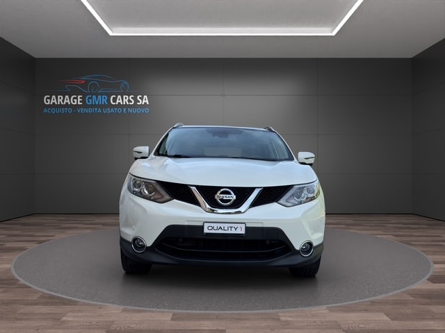 NISSAN Qashqai 1.6 dCi tekna ALL-MODE 4x4-image-4