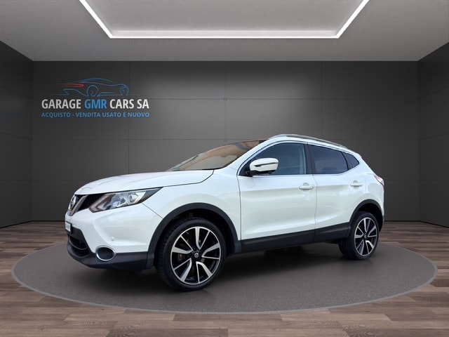 NISSAN Qashqai 1.6 dCi tekna ALL-MODE 4x4-image-0