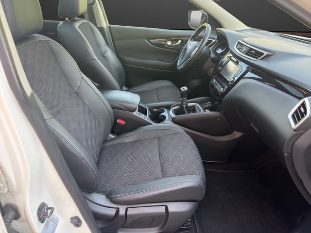 NISSAN Qashqai 1.6 dCi tekna ALL-MODE 4x4-image-10