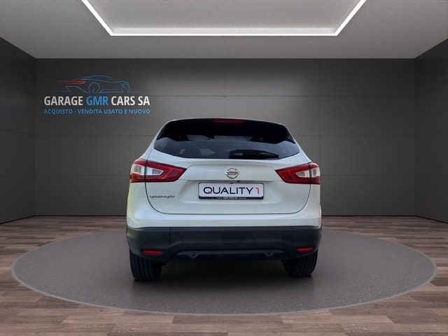 NISSAN Qashqai 1.6 dCi tekna ALL-MODE 4x4-image-15