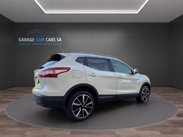 NISSAN Qashqai 1.6 dCi tekna ALL-MODE 4x4-image-3