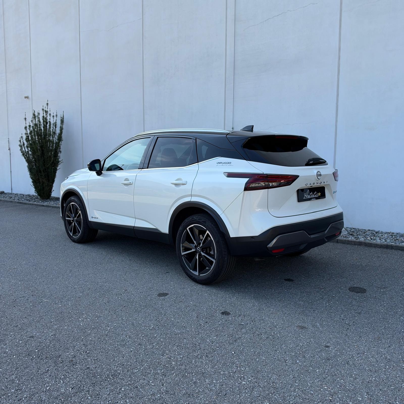 NISSAN Qashqai 1.5 VC-T e-Power Tekna-image-3