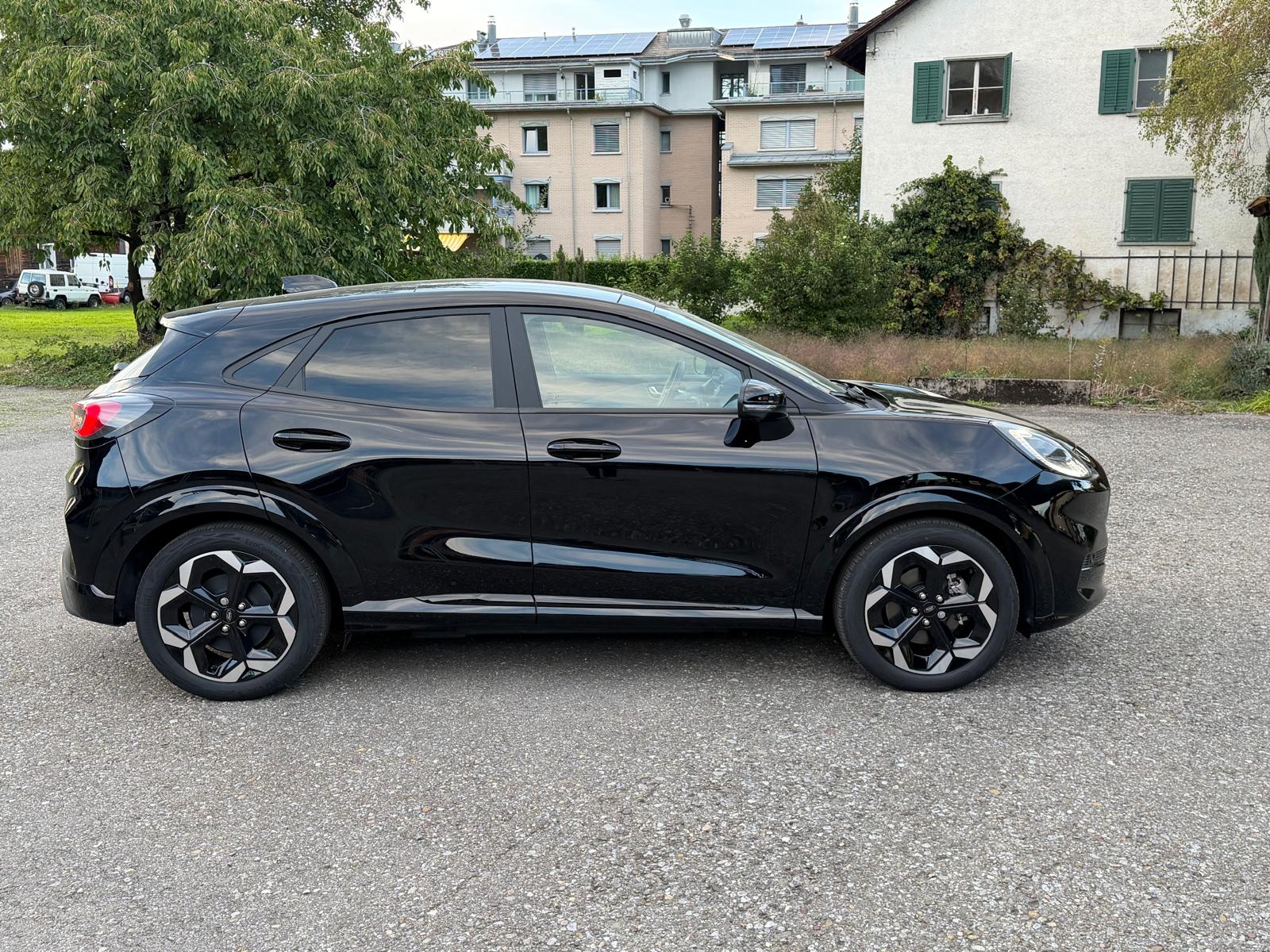 FORD Puma Elektro 46kWh Premium-image-4