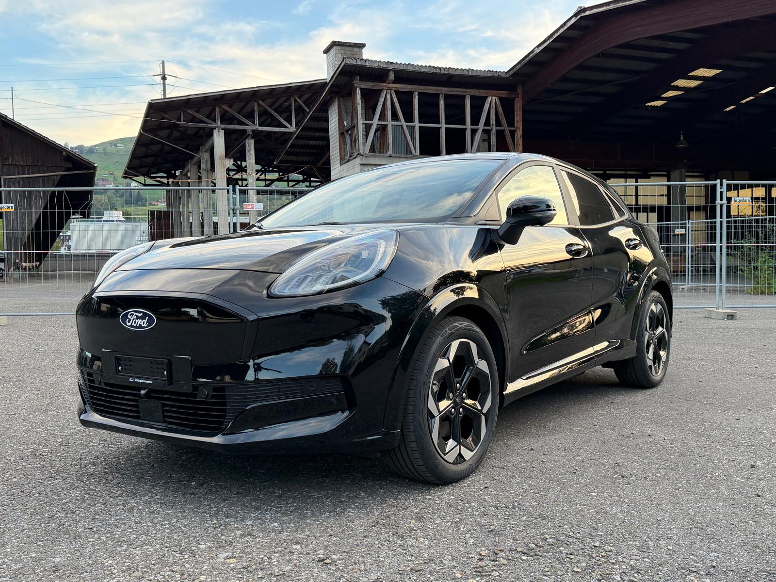 FORD Puma Elektro 46kWh Premium-image-0