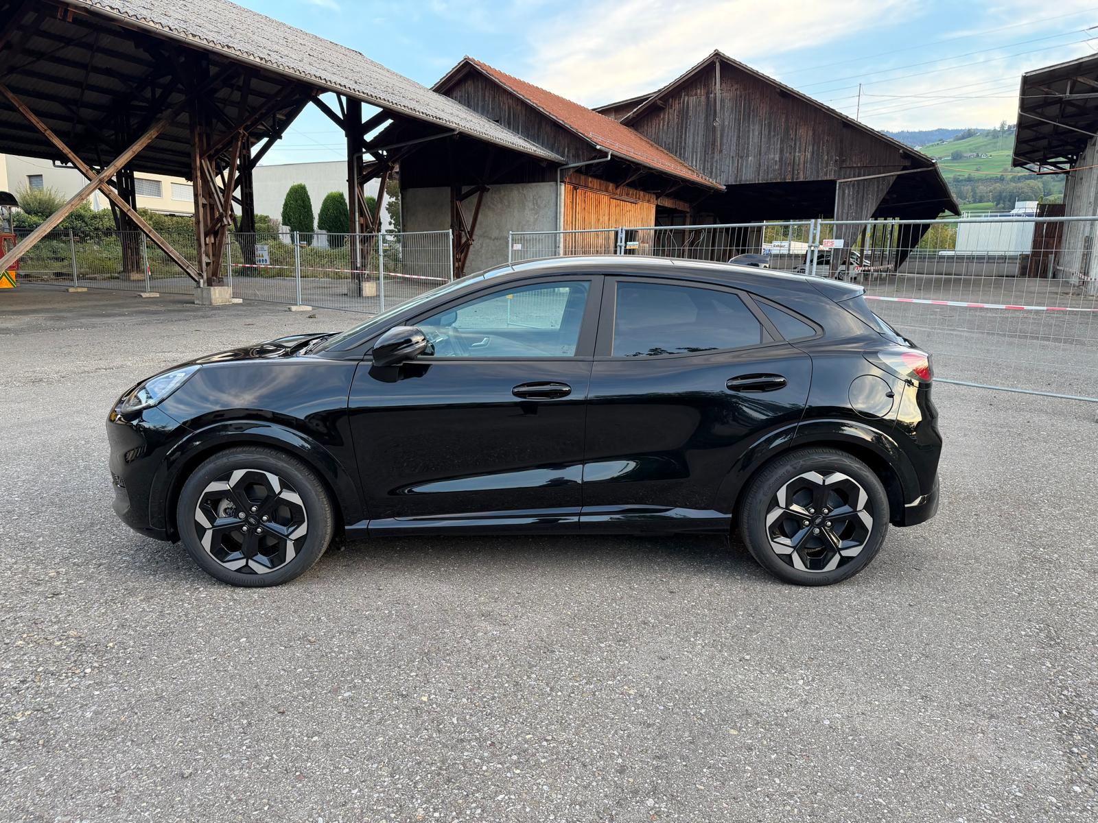 FORD Puma Elektro 46kWh Premium-image-9
