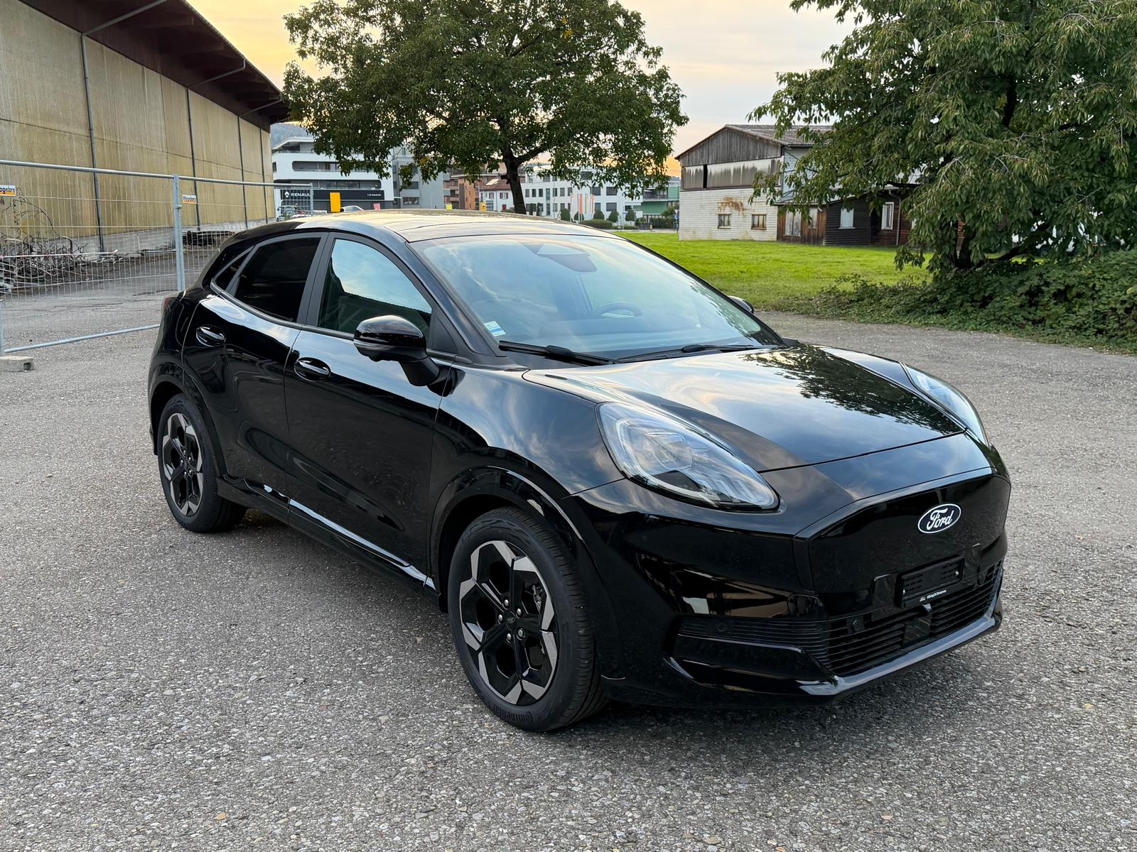 FORD Puma Elektro 46kWh Premium-image-3