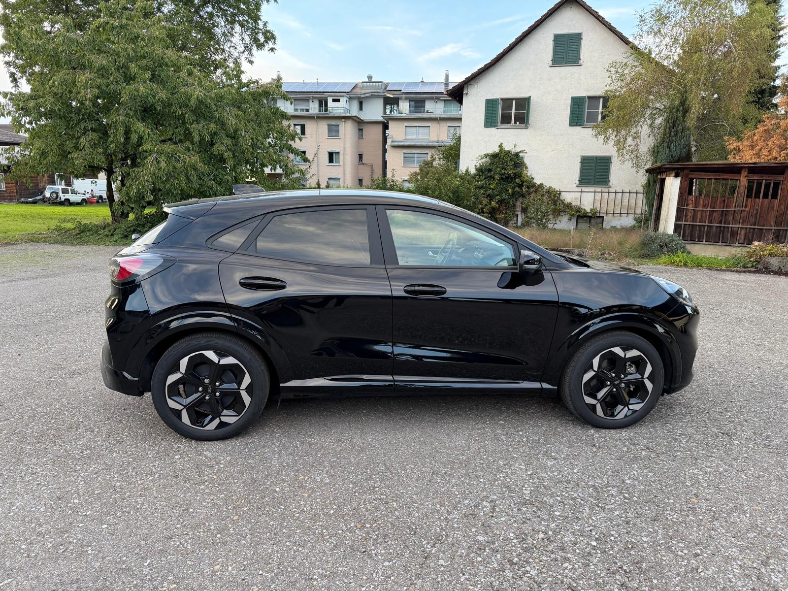 FORD Puma Elektro 46kWh Premium-image-5