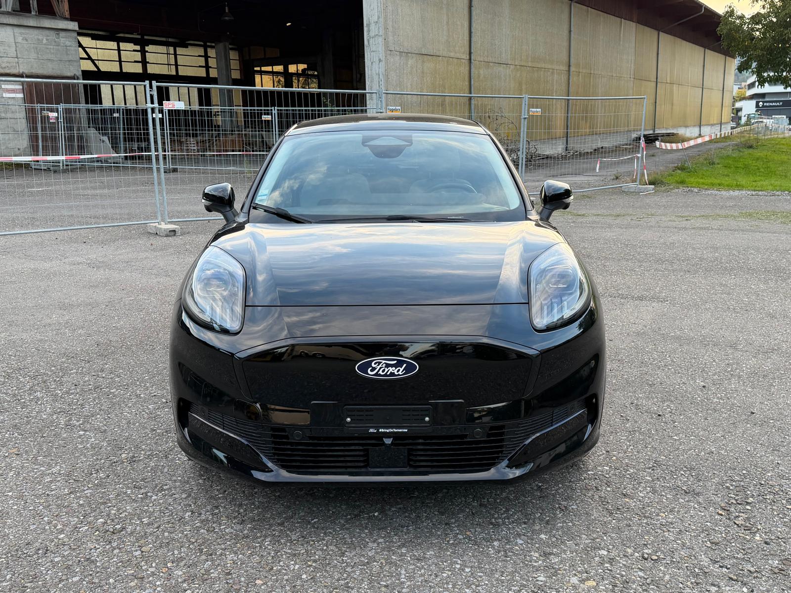FORD Puma Elektro 46kWh Premium-image-2