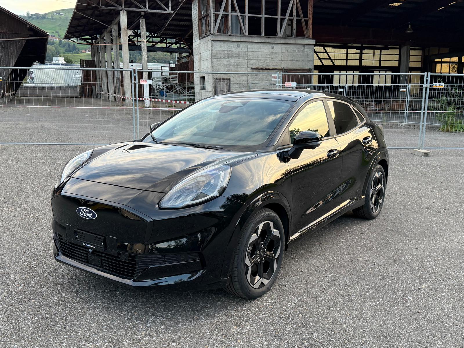 FORD Puma Elektro 46kWh Premium-image-1