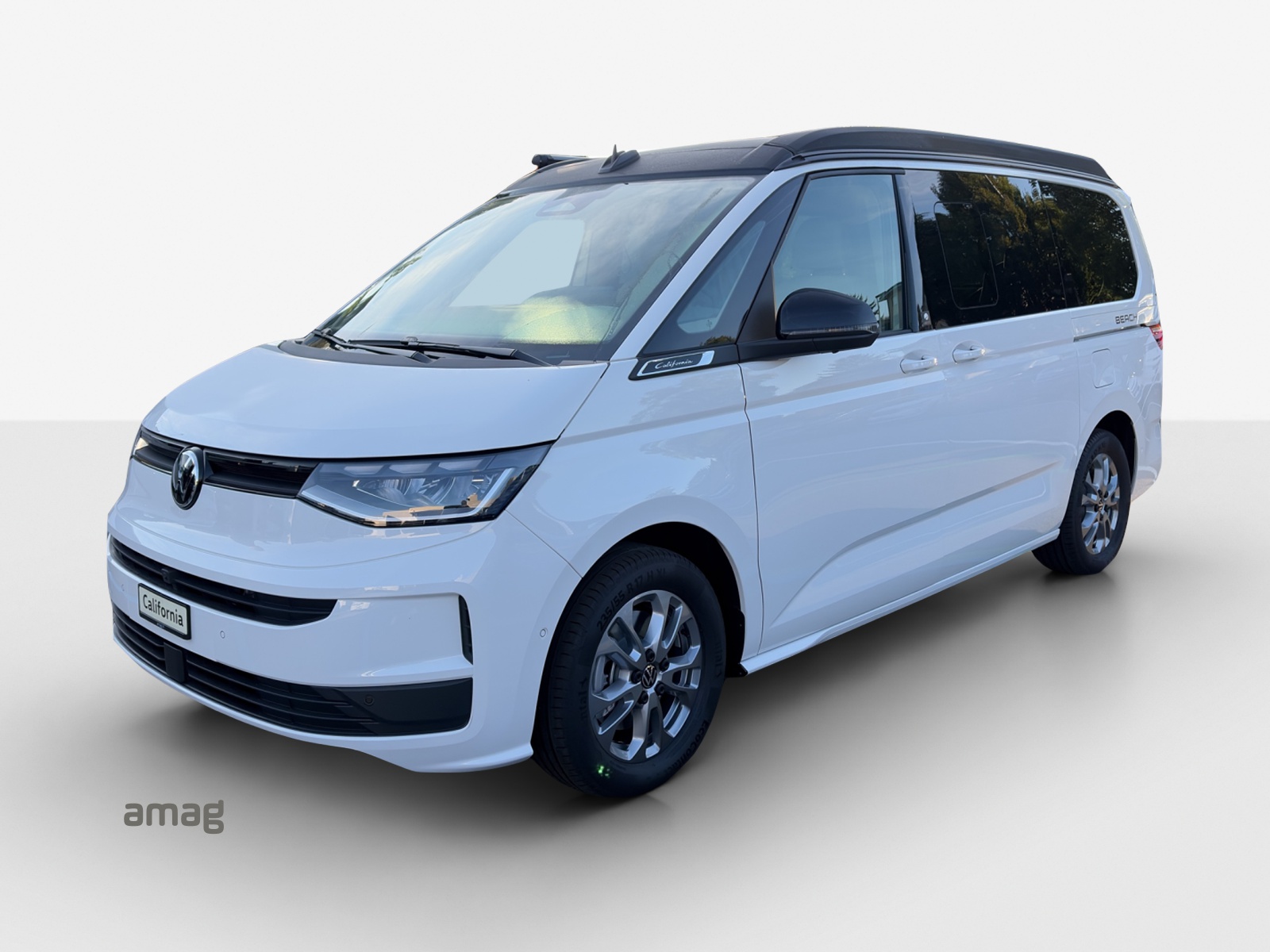 VW California 2.0 TDI Beach Liberty