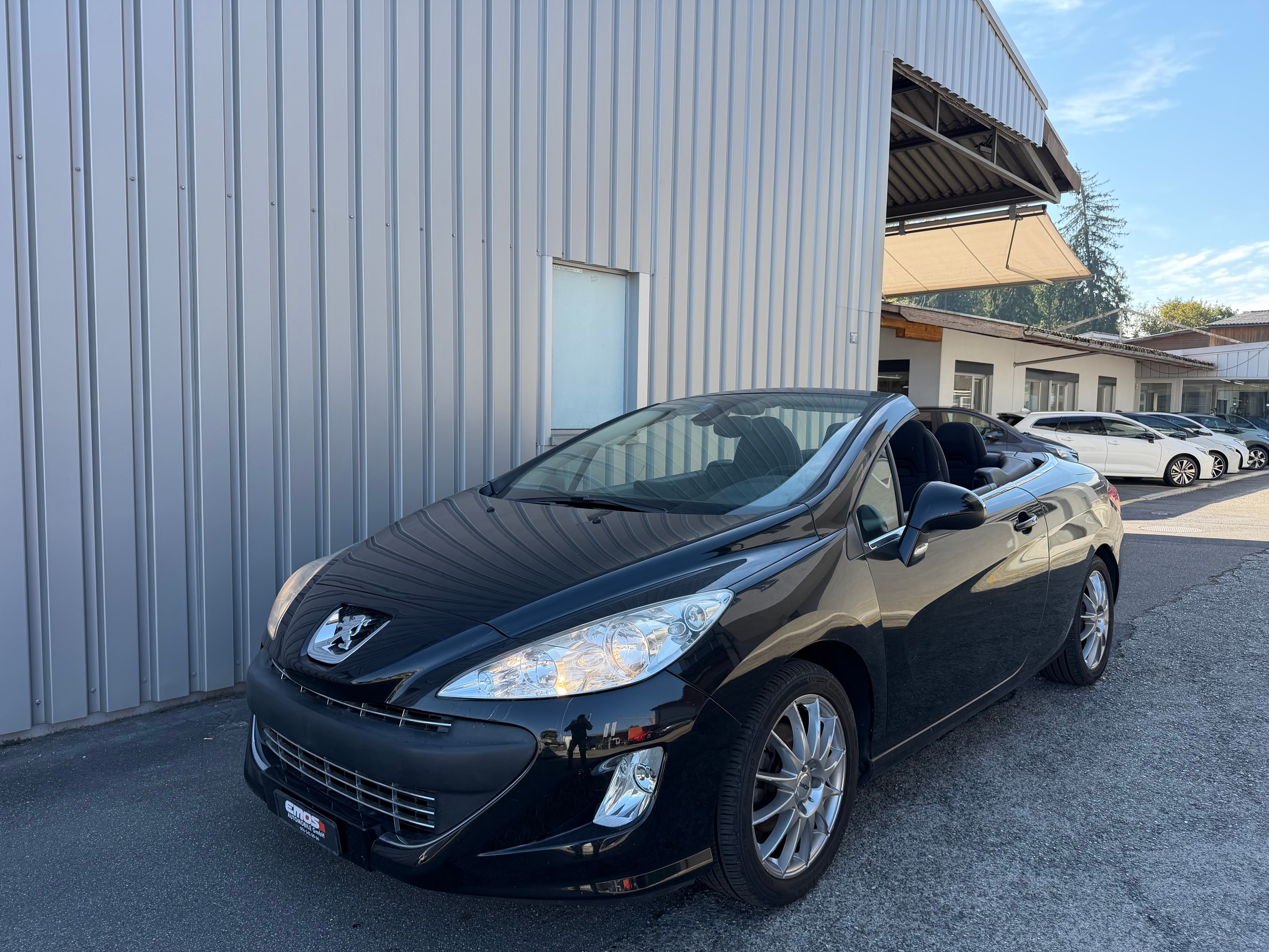 Car photo