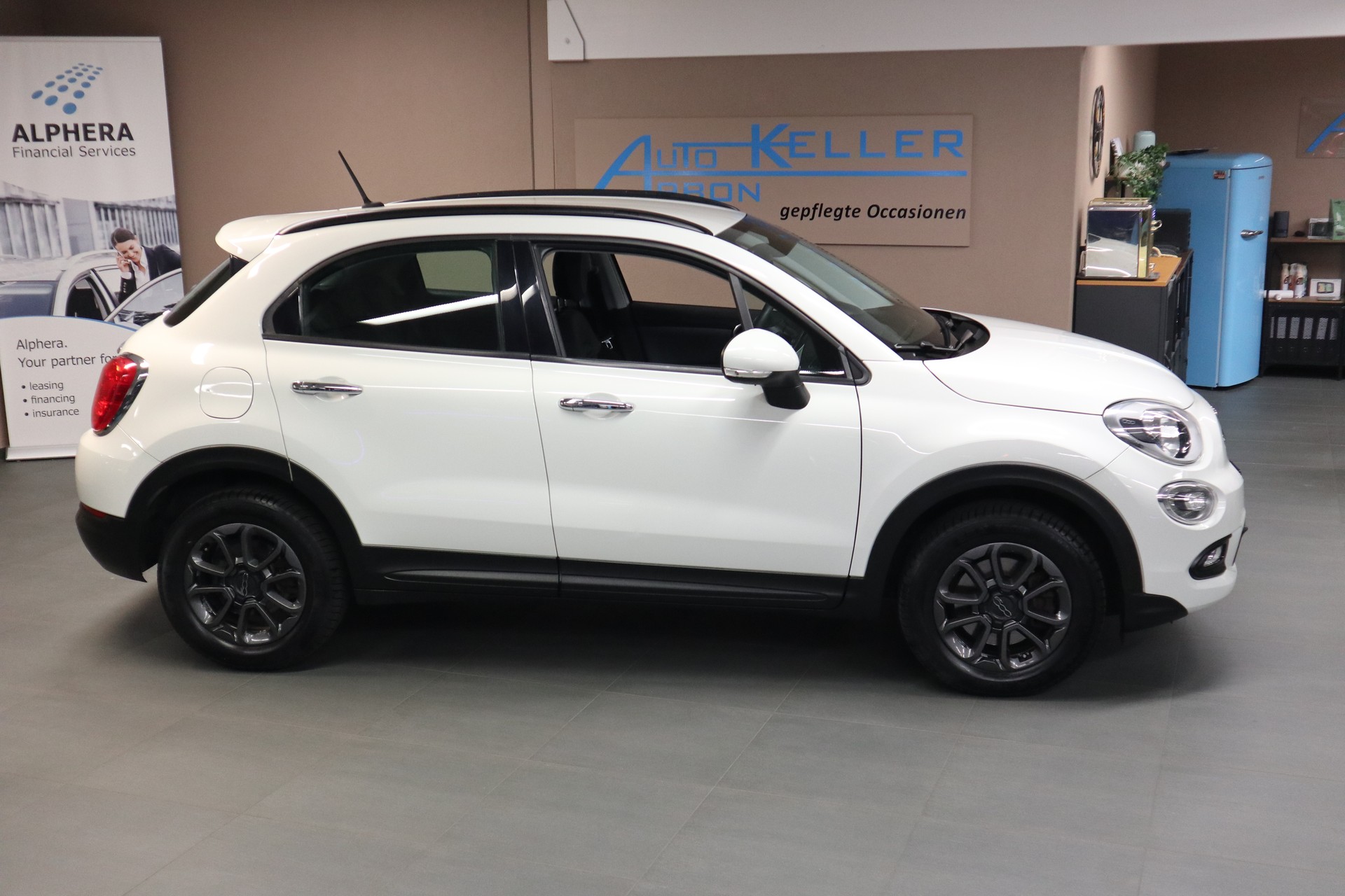 FIAT 500X 1.4 MultiAir Pop Star