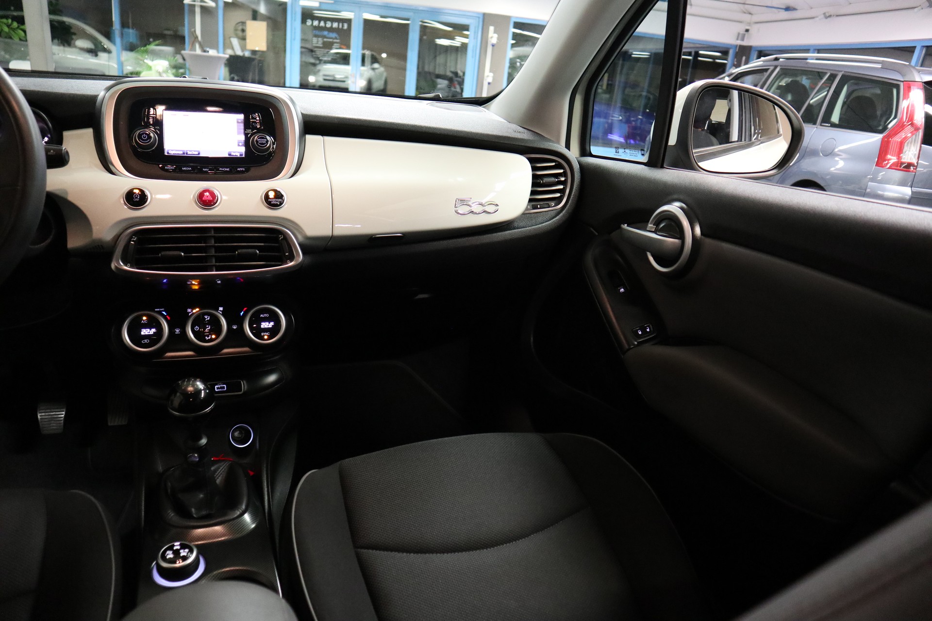 FIAT 500X 1.4 MultiAir Pop Star-image-13
