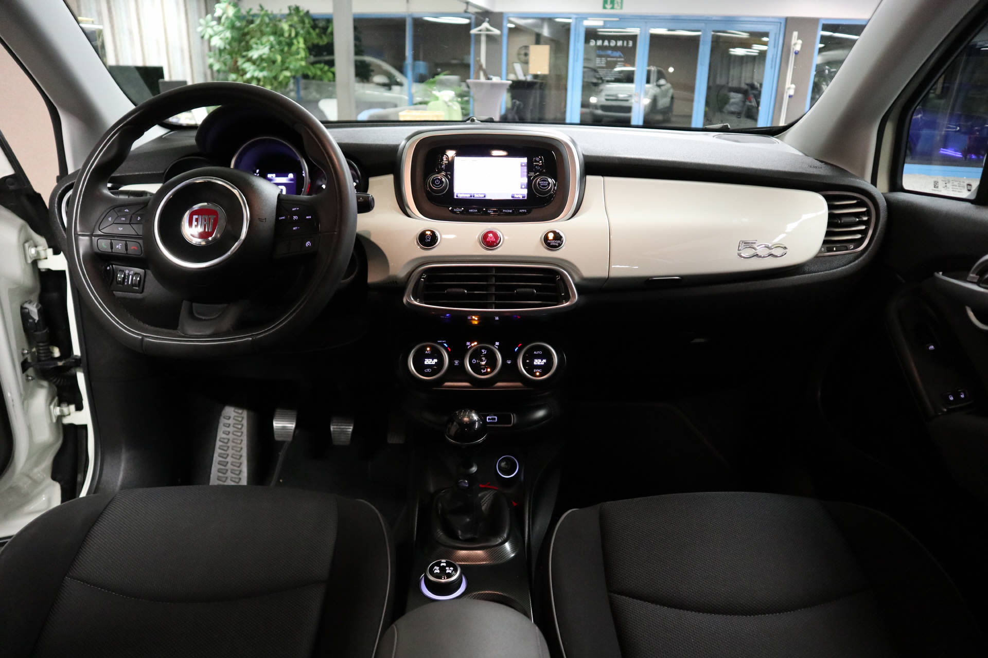FIAT 500X 1.4 MultiAir Pop Star-image-12