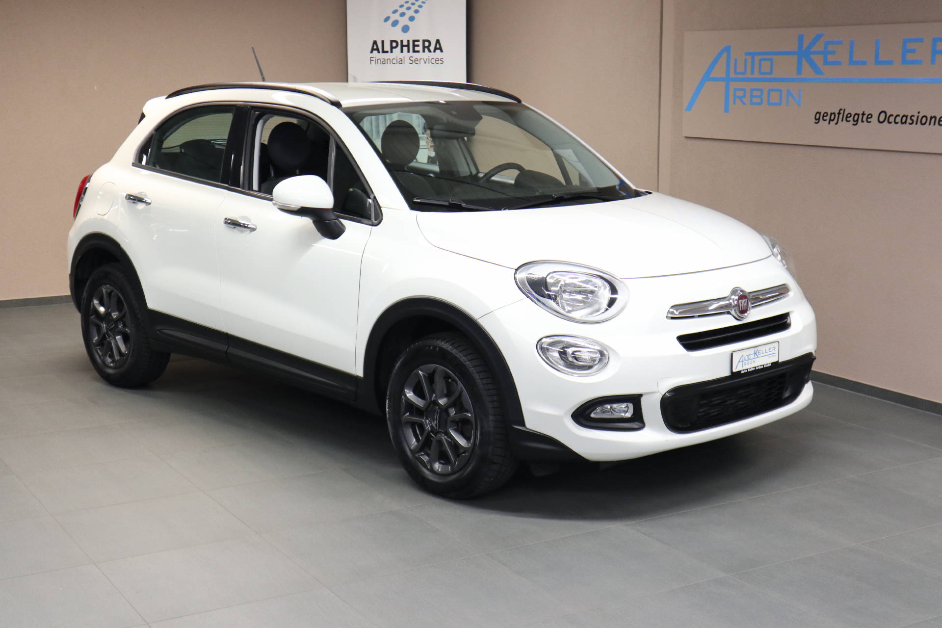 FIAT 500X 1.4 MultiAir Pop Star-image-1