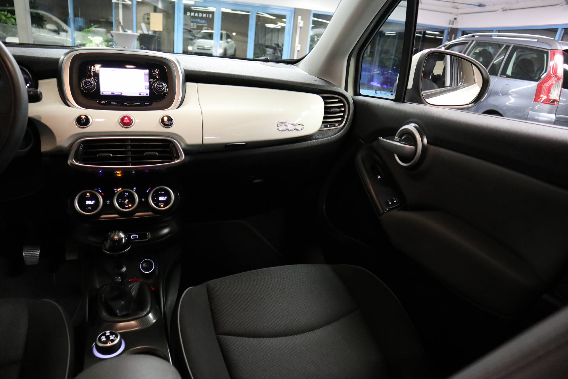 FIAT 500X 1.4 MultiAir Pop Star-image-13