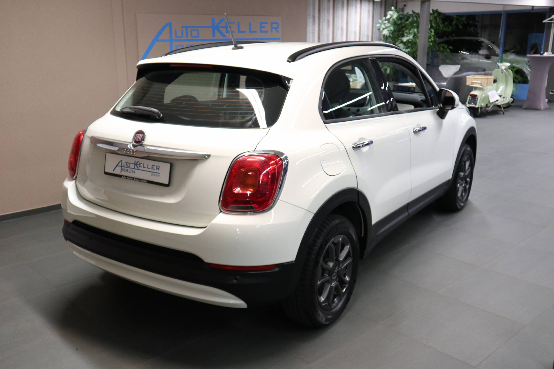 FIAT 500X 1.4 MultiAir Pop Star-image-6