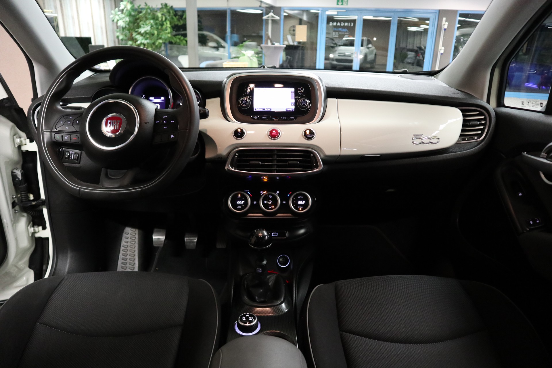 FIAT 500X 1.4 MultiAir Pop Star-image-12