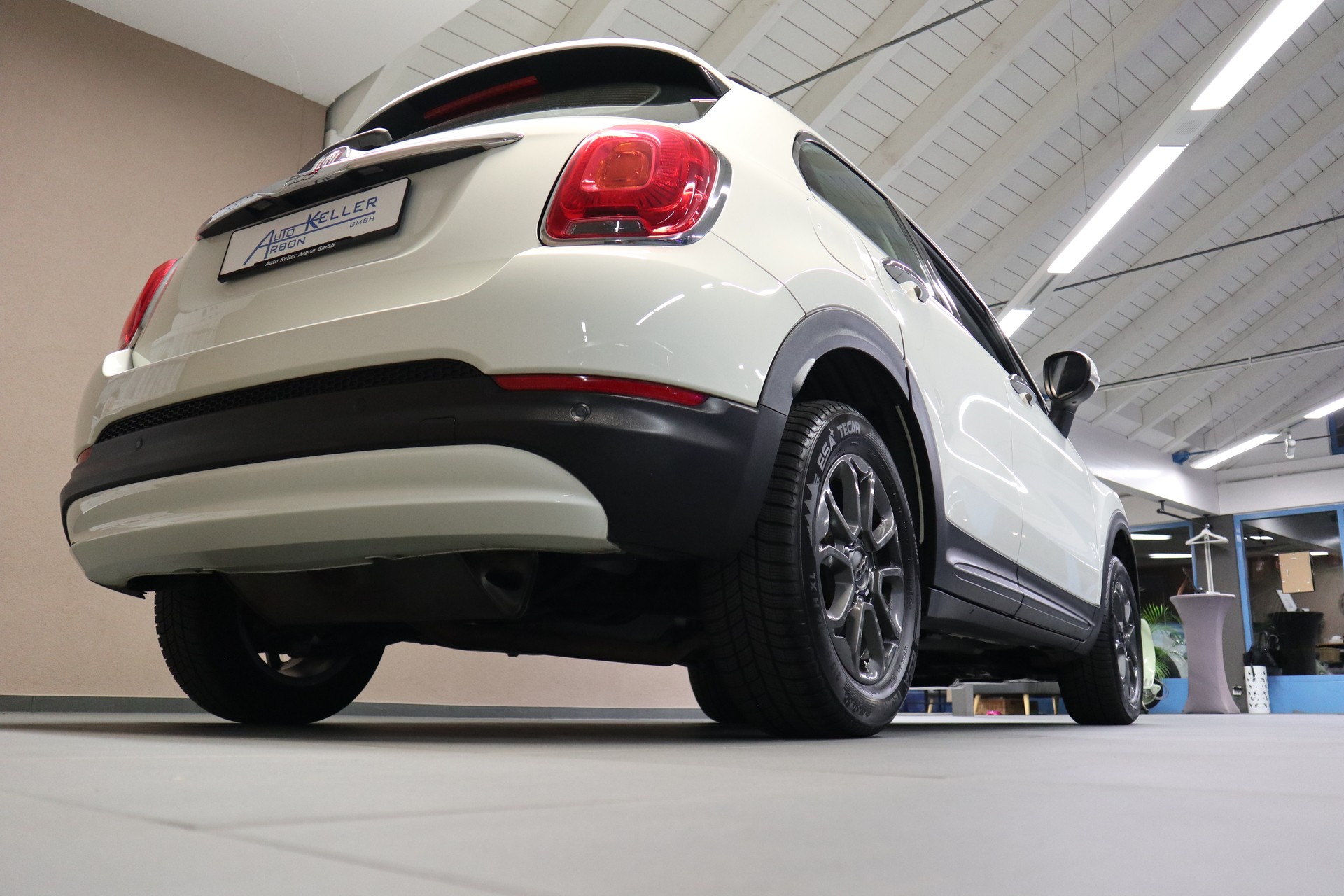 FIAT 500X 1.4 MultiAir Pop Star-image-5