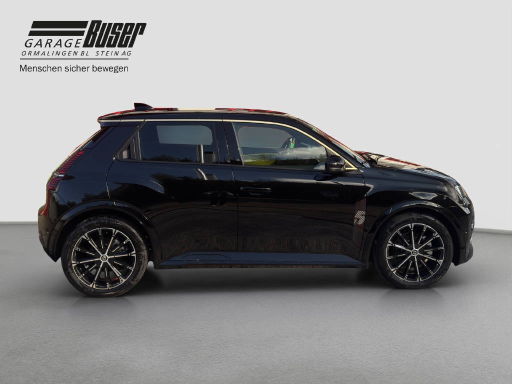RENAULT R5 E-Tech Comfort Range iconic five-image-4
