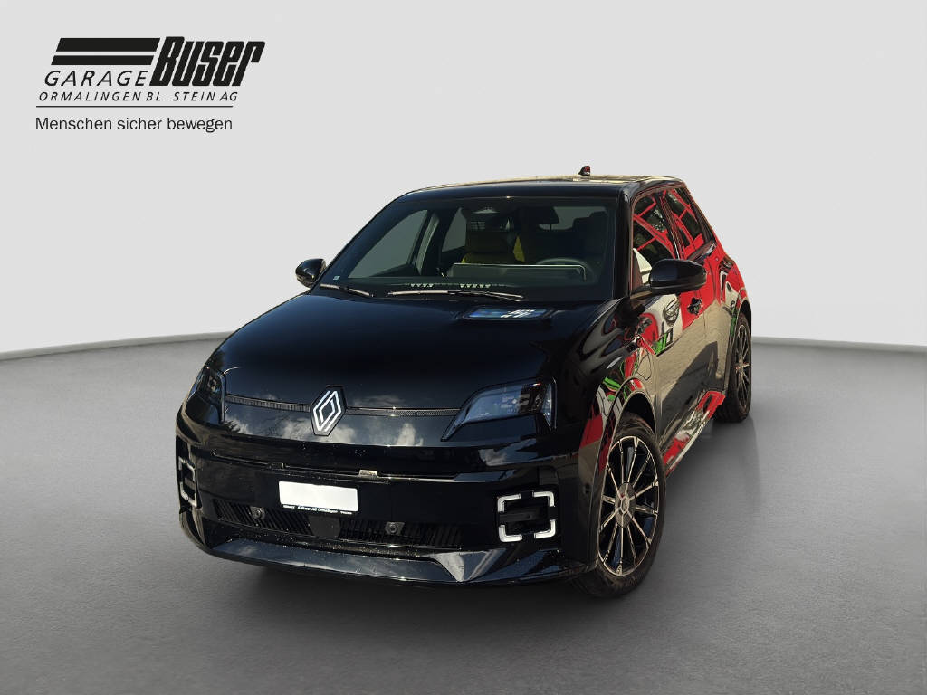 RENAULT R5 E-Tech Comfort Range iconic five-image-0