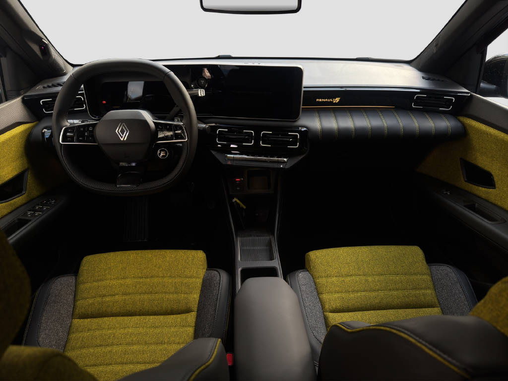 RENAULT R5 E-Tech Comfort Range iconic five-image-11