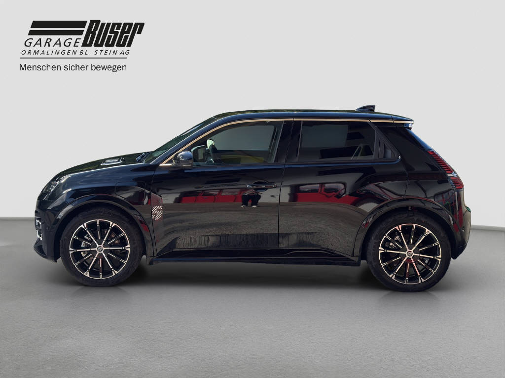 RENAULT R5 E-Tech Comfort Range iconic five-image-1