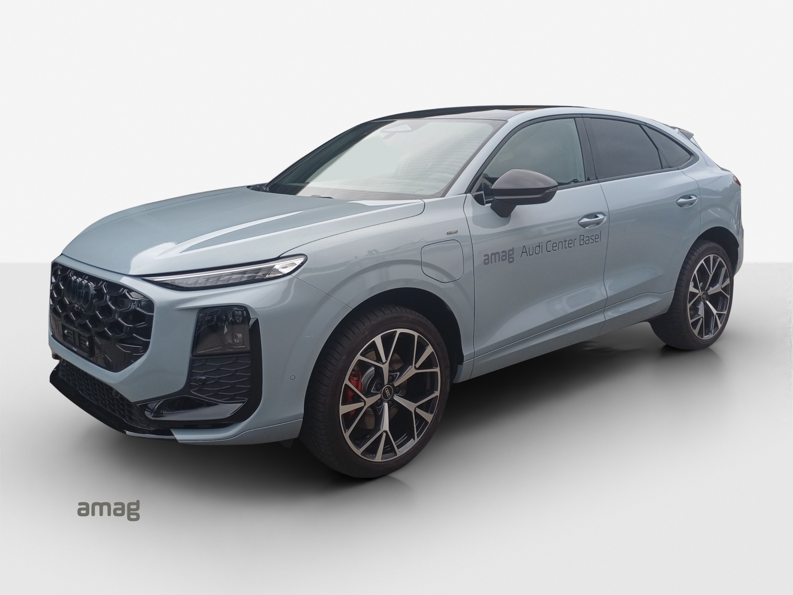 AUDI Q3 Sportback e-hybrid 200 kW S tronig-image-0