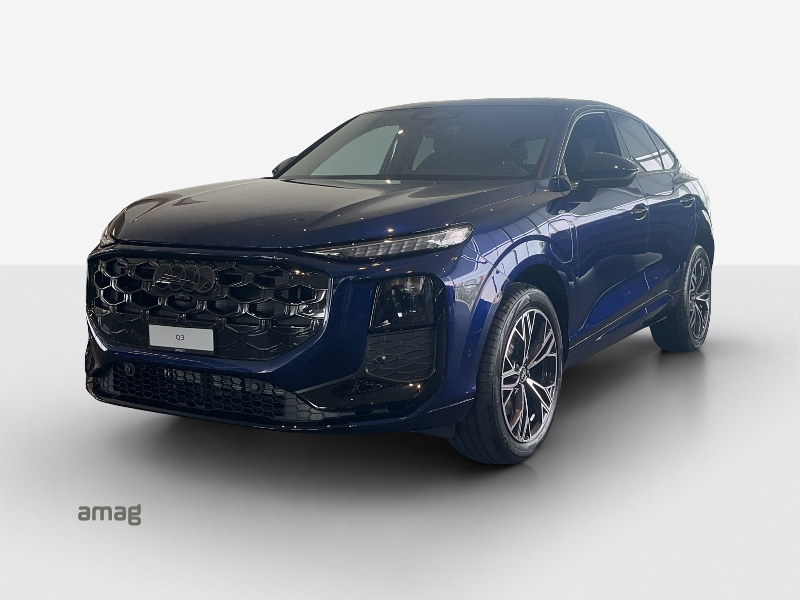 AUDI Q3 Sportback e-hybrid 200 kW S tronig