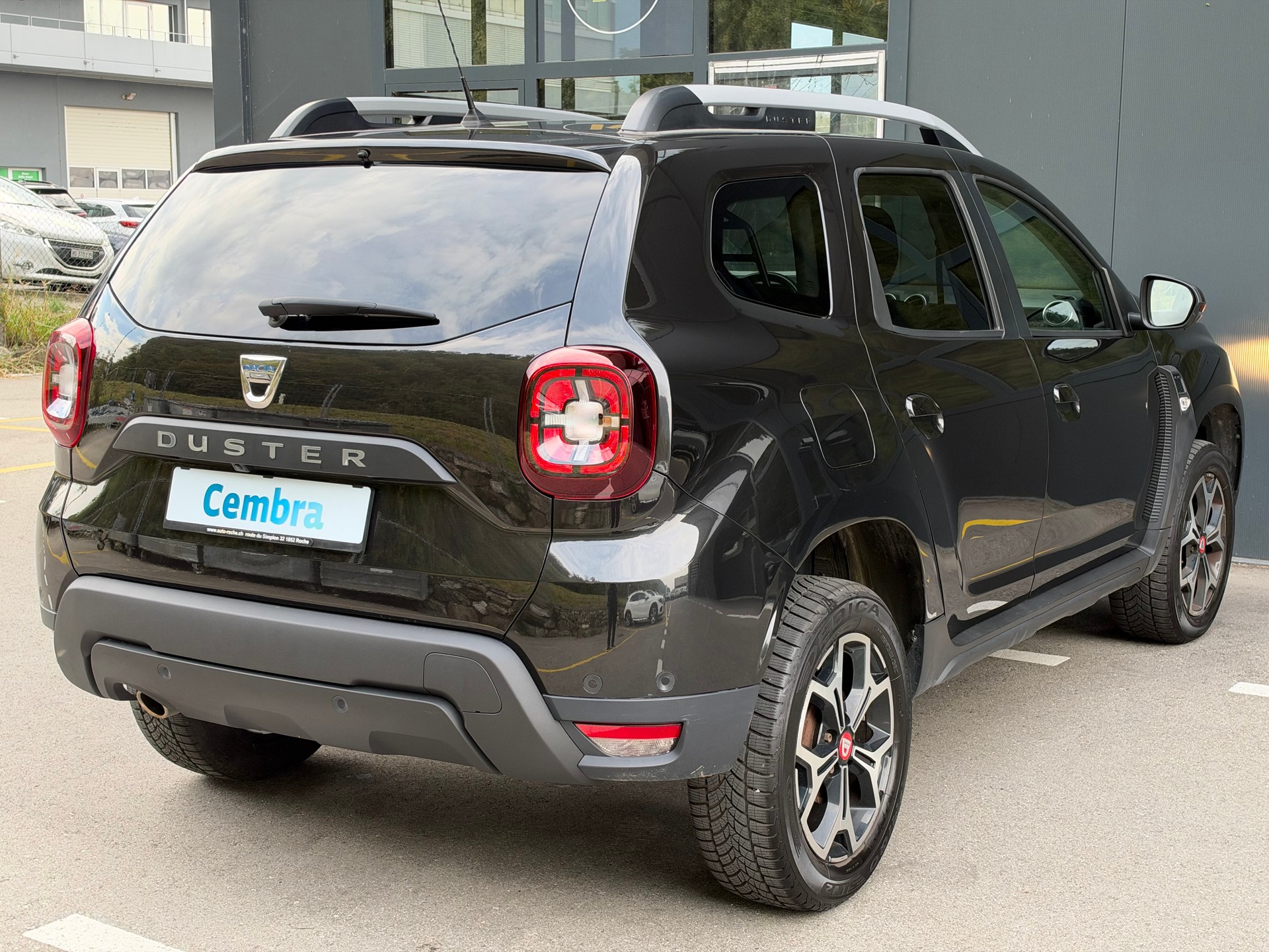 DACIA Duster TCe 150 Prestige 4x4-image-4