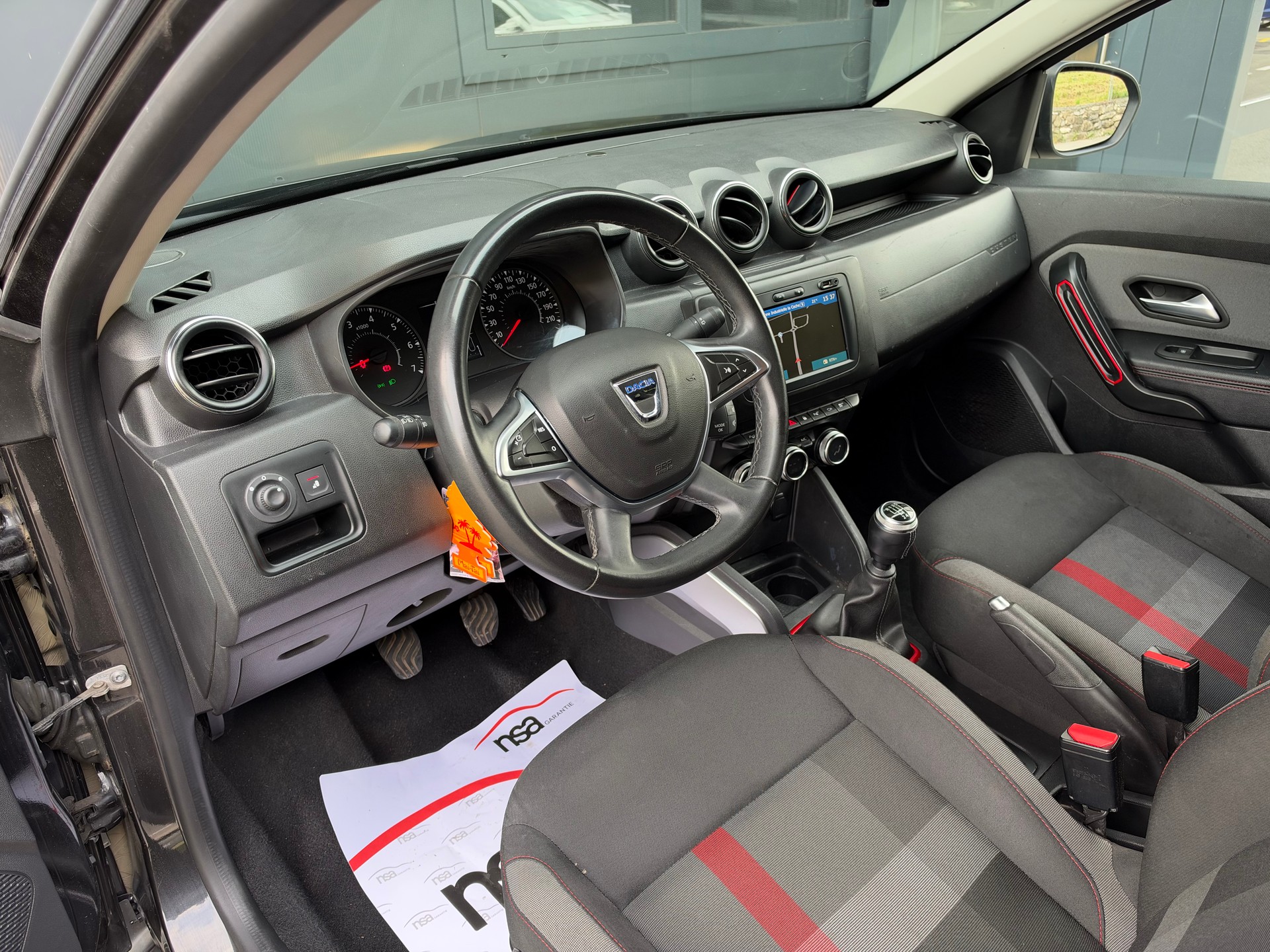 DACIA Duster TCe 150 Prestige 4x4-image-6