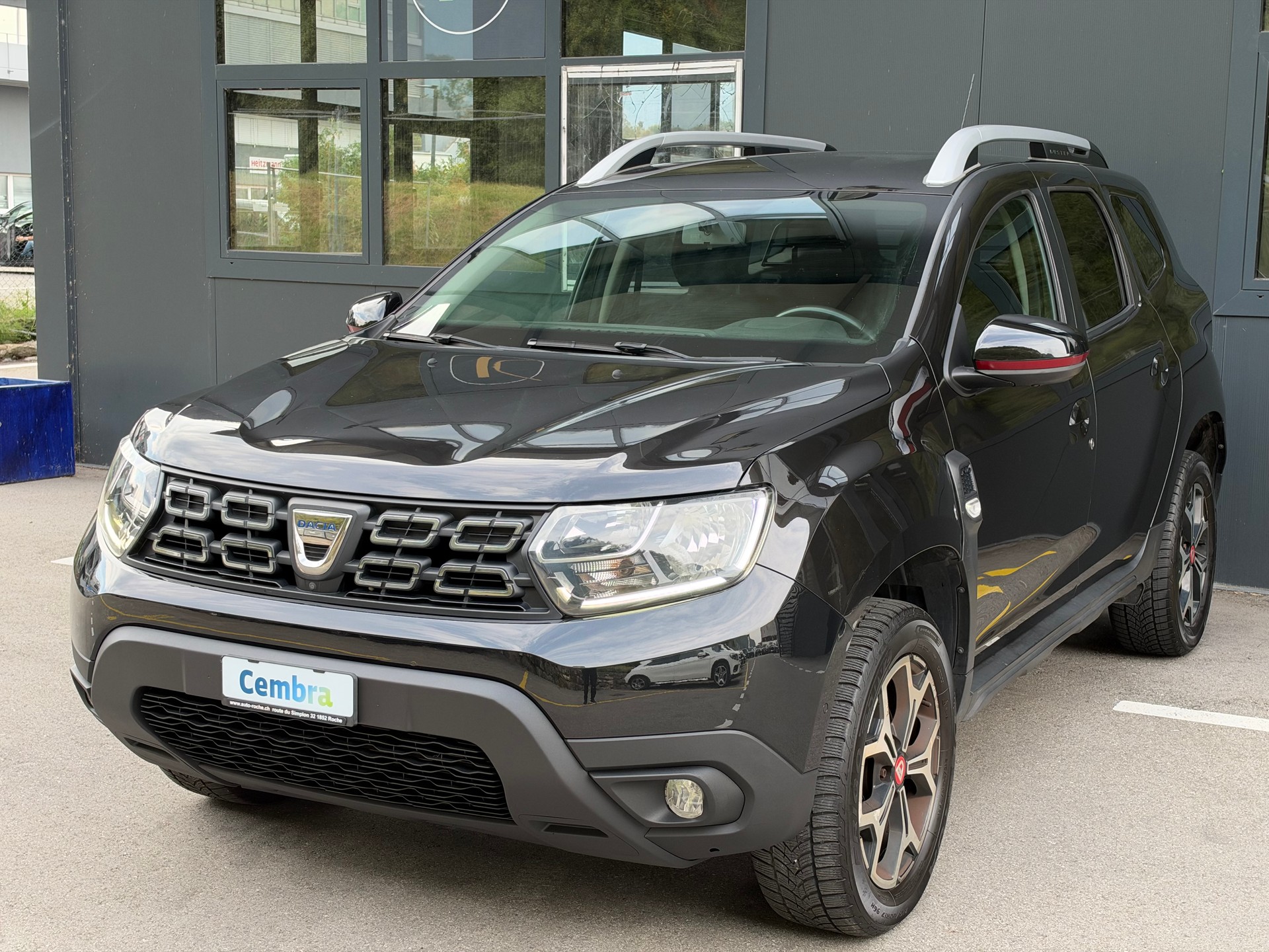 DACIA Duster TCe 150 Prestige 4x4-image-1