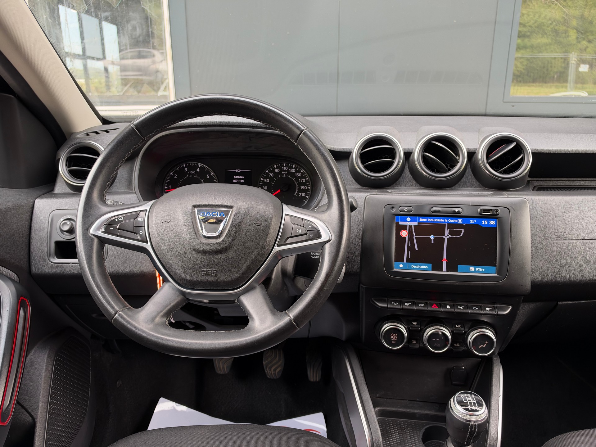 DACIA Duster TCe 150 Prestige 4x4-image-10